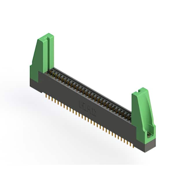 395-060-521-288 CONN EDGE DUAL FMALE 60POS 0.100