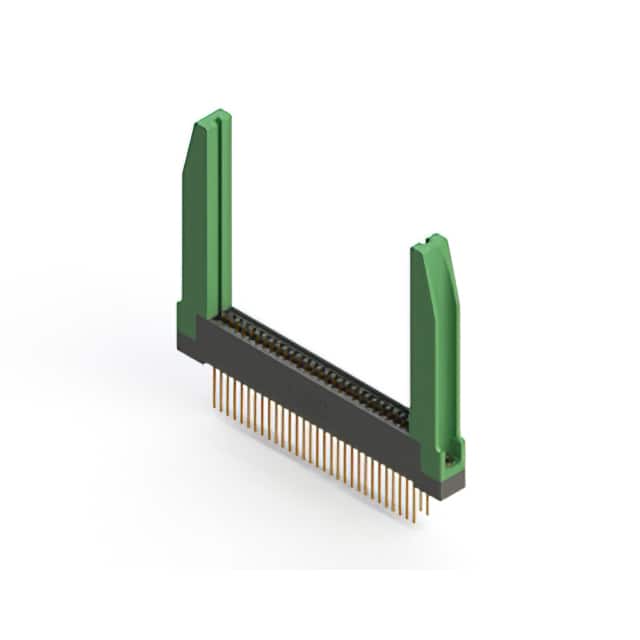 395-060-540-278 CONN EDGE DUAL FMALE 60POS 0.100