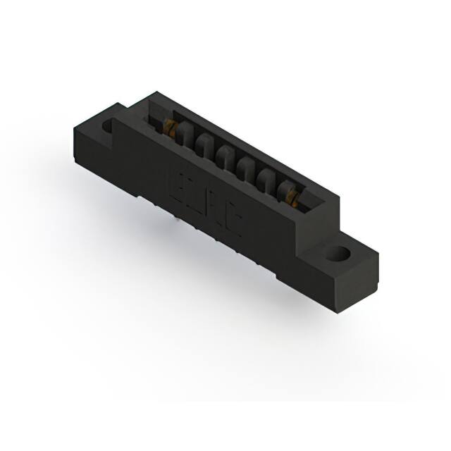 357-007-541-102 CONN EDGE DUAL FMALE 14POS 0.156
