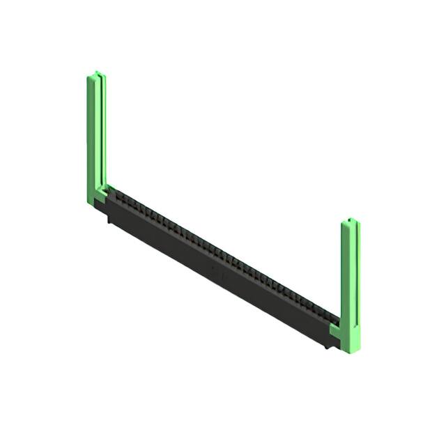 387-037-523-658 CONN EDGE SGL FMALE 37POS 0.156
