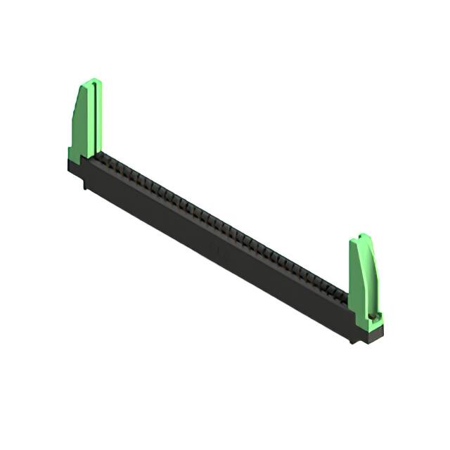 387-037-540-678 CONN EDGE SGL FMALE 37POS 0.156