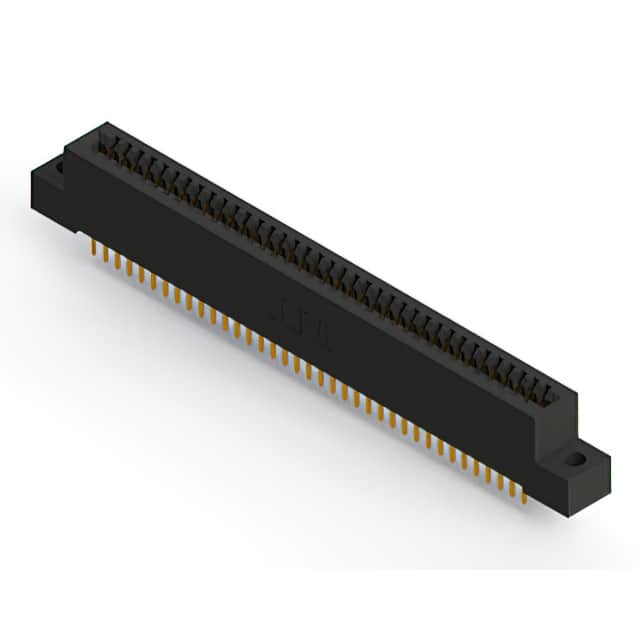 392-074-521-204 CONN EDGE DUAL FMALE 74POS 0.100