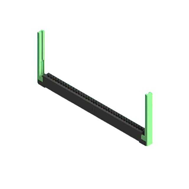 387-037-544-168 CONN EDGE SGL FMALE 37POS 0.156