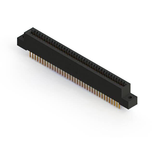 392-074-541-202 CONN EDGE DUAL FMALE 74POS 0.100