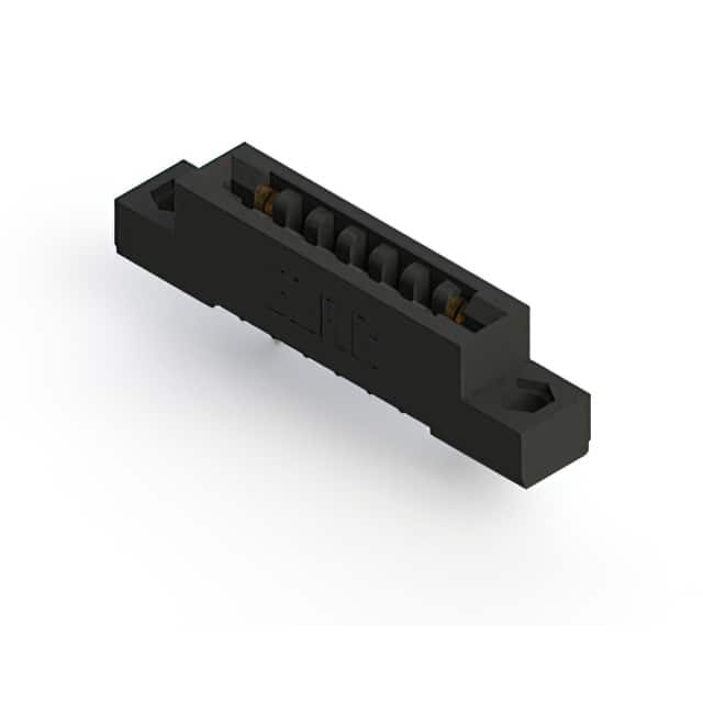 357-007-541-104 CONN EDGE DUAL FMALE 14POS 0.156