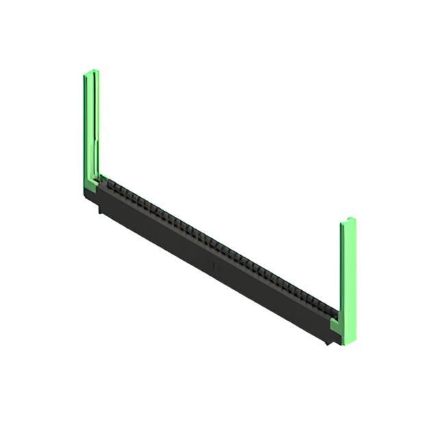 387-037-523-668 CONN EDGE SGL FMALE 37POS 0.156