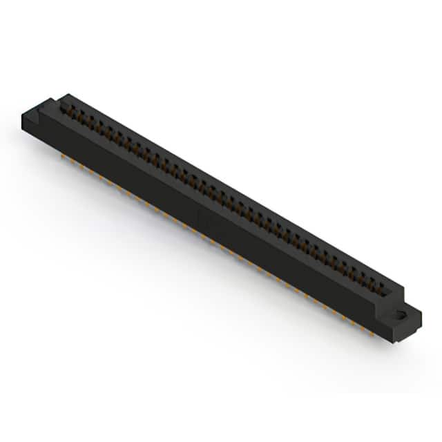 355-068-520-504 CONN EDGE DUAL FMALE 68POS 0.156