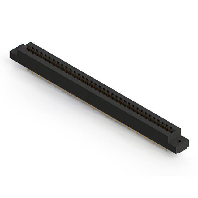 355-068-520-202 CONN EDGE DUAL FMALE 68POS 0.156