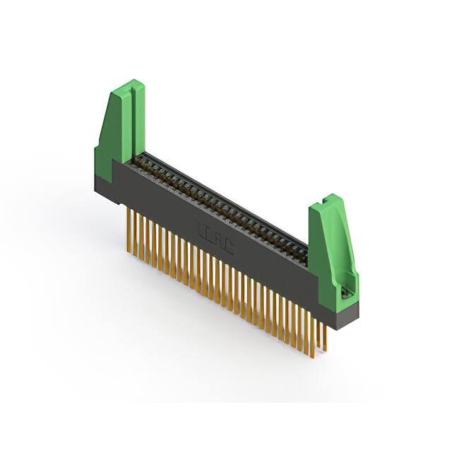 395-060-544-288 CONN EDGE DUAL FMALE 60POS 0.100