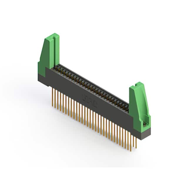 395-060-542-288 CONN EDGE DUAL FMALE 60POS 0.100