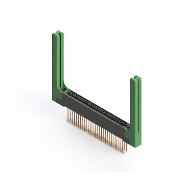 395-060-541-258 CONN EDGE DUAL FMALE 60POS 0.100