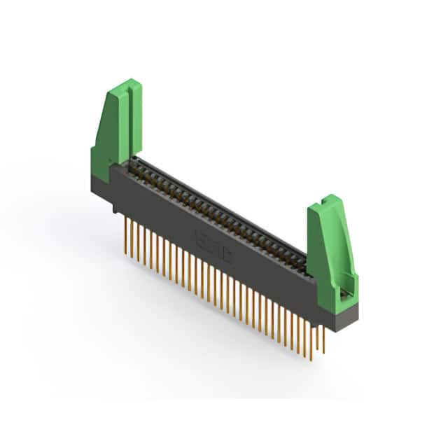 395-060-540-588 CONN EDGE DUAL FMALE 60POS 0.100