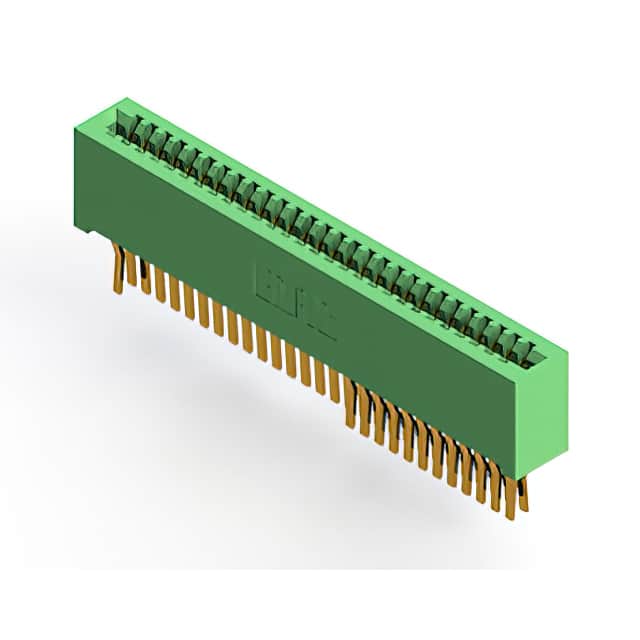 342-056-560-201 CONN EDGE DUAL FMALE 56POS 0.100