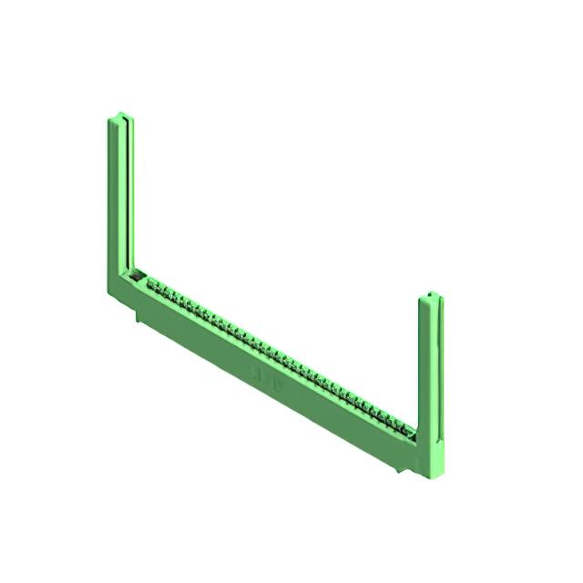 337-032-559-658 CONN EDGE SGL FMALE 32POS 0.156