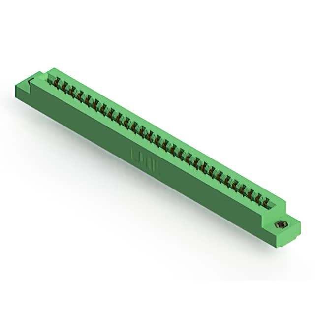 305-056-521-508 CONN EDGE DUAL FMALE 56POS 0.156