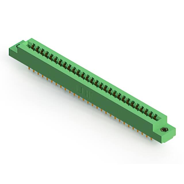 305-056-520-208 CONN EDGE DUAL FMALE 56POS 0.156