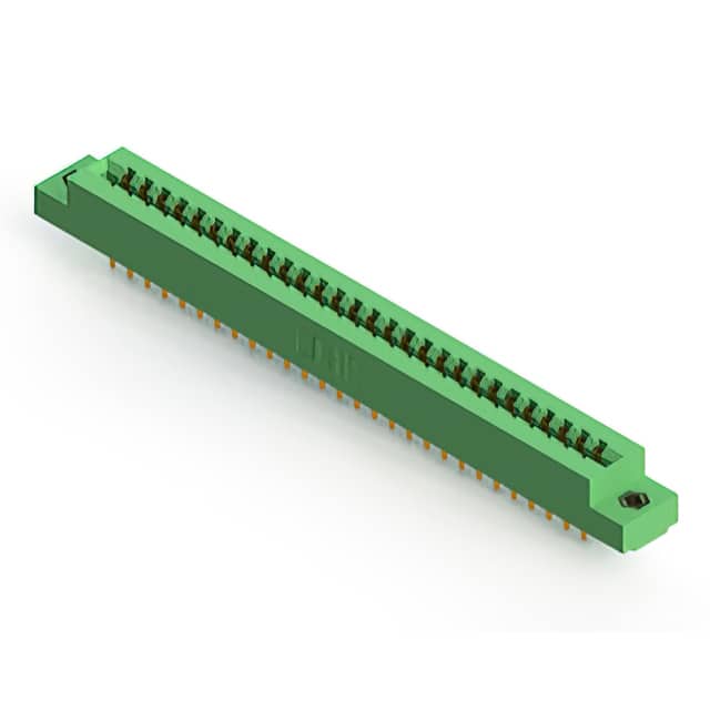 305-056-520-207 CONN EDGE DUAL FMALE 56POS 0.156