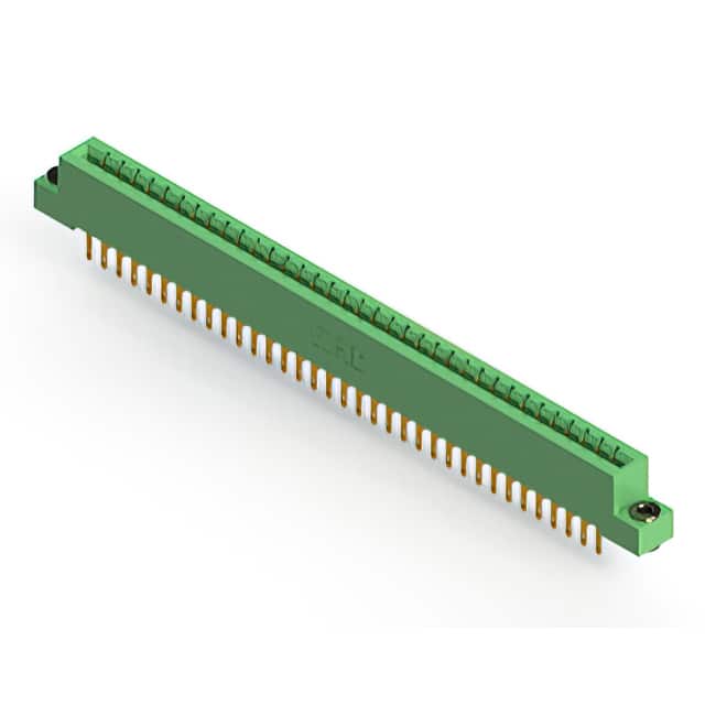 333-070-500-203 CONN EDGE DUAL FMALE 70POS 0.156
