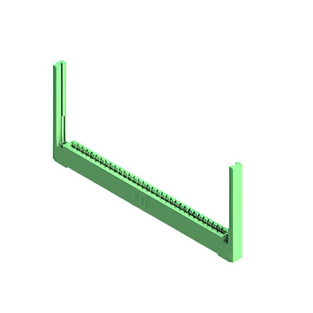 337-032-559-168 CONN EDGE SGL FMALE 32POS 0.156