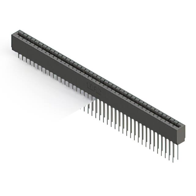717-082-541-201 CONN EDGE DUAL FMALE 82POS 0.156