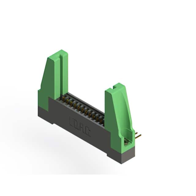 395-014-559-188 CONN EDGE SINGLE FML 14POS 0.100