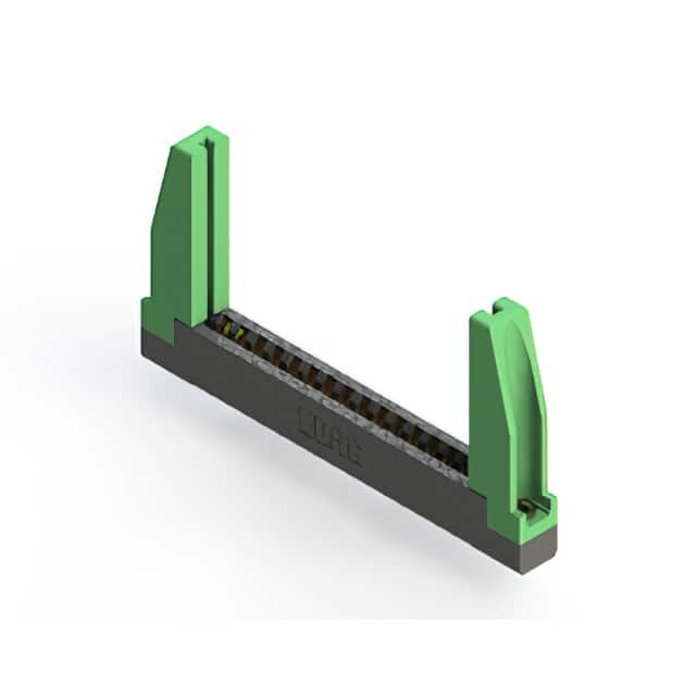 356-016-521-178 CONN EDGE DUAL FMALE 32POS 0.156