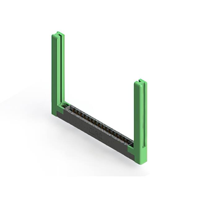 356-016-521-158 CONN EDGE DUAL FMALE 32POS 0.156