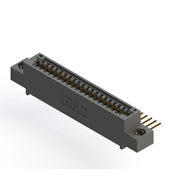 395-020-559-408 CONN EDGE SINGLE FML 20POS 0.100