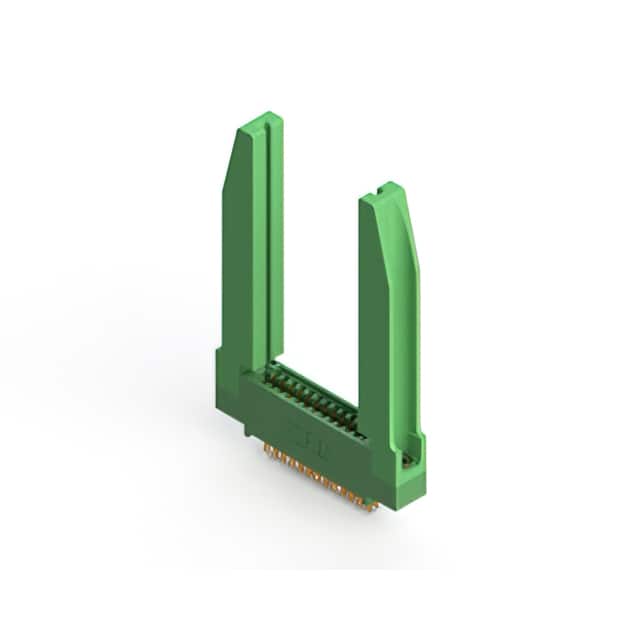345-026-555-578 CONN EDGE DUAL FMALE 26POS 0.100