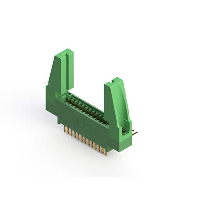 345-026-558-888 CONN EDGE DUAL FMALE 26POS 0.100