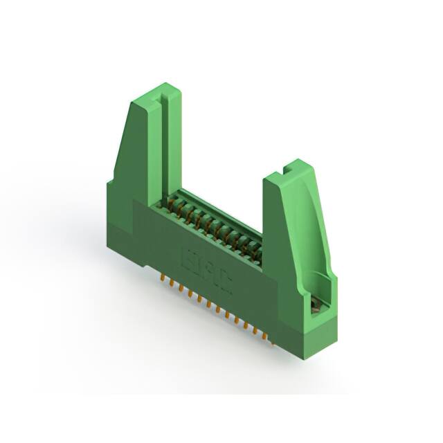 345-026-556-288 CONN EDGE DUAL FMALE 26POS 0.100