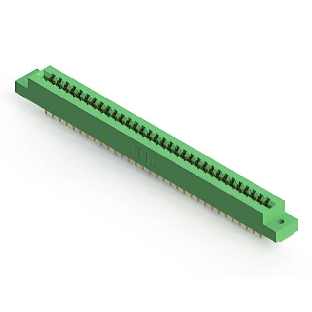 305-064-520-502 CONN EDGE DUAL FMALE 64POS 0.156