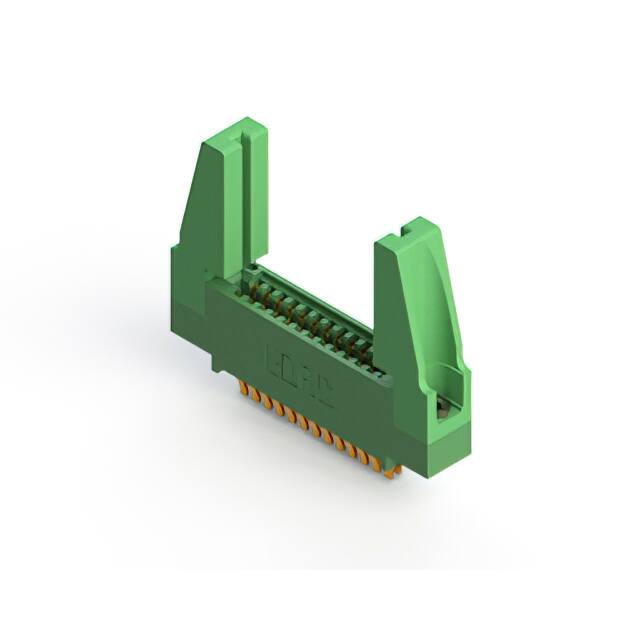 345-026-560-588 CONN EDGE DUAL FMALE 26POS 0.100