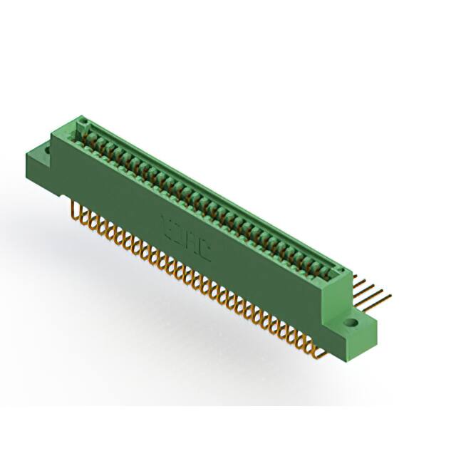 345-058-558-202 CONN EDGE DUAL FMALE 58POS 0.100