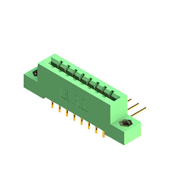 337-016-559-208 CONN EDGE DUAL FMALE 16POS 0.156