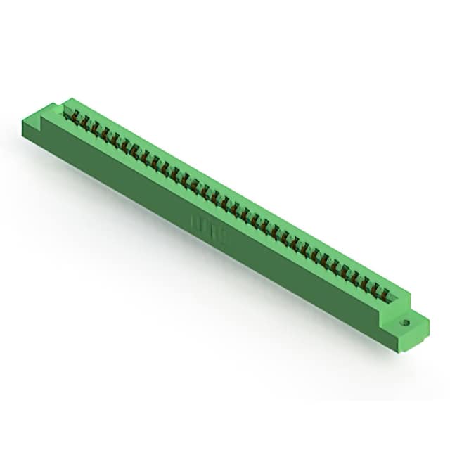305-064-521-502 CONN EDGE DUAL FMALE 64POS 0.156