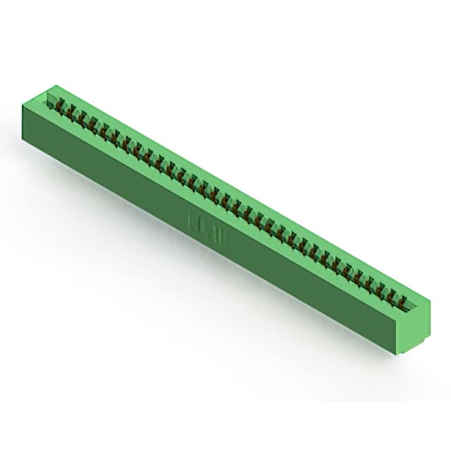 305-064-521-201 CONN EDGE DUAL FMALE 64POS 0.156