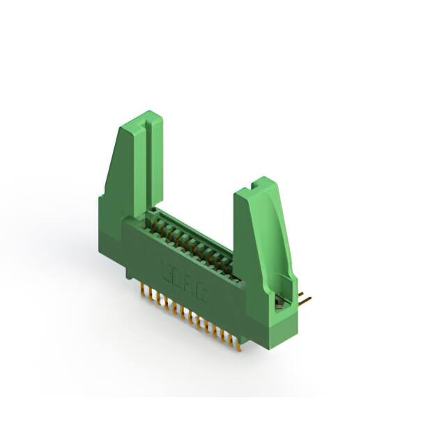 345-026-559-588 CONN EDGE DUAL FMALE 26POS 0.100