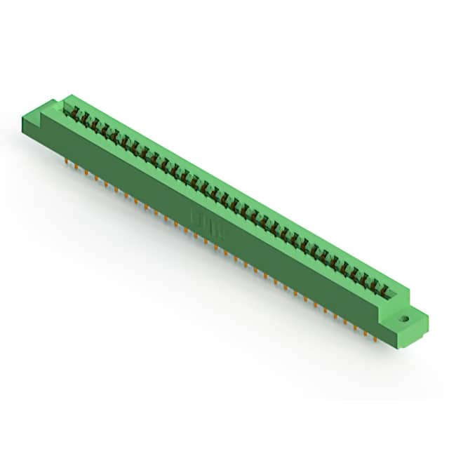 305-064-520-202 CONN EDGE DUAL FMALE 64POS 0.156