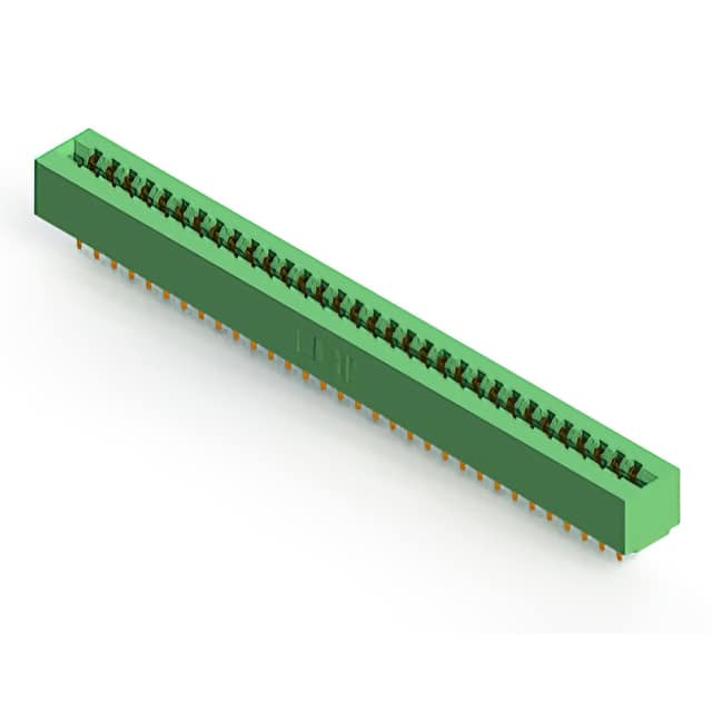 305-064-520-501 CONN EDGE DUAL FMALE 64POS 0.156