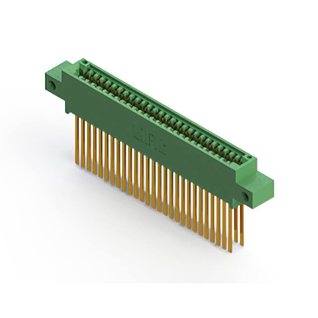 345-054-544-812 CONN EDGE DUAL FMALE 54POS 0.100