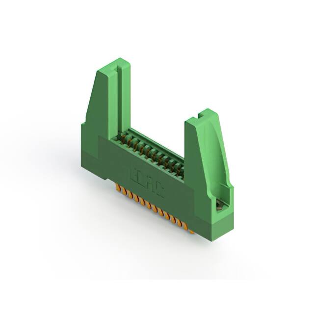 345-026-560-288 CONN EDGE DUAL FMALE 26POS 0.100