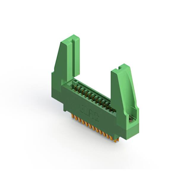 345-026-560-888 CONN EDGE DUAL FMALE 26POS 0.100