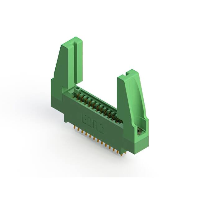 345-026-556-888 CONN EDGE DUAL FMALE 26POS 0.100