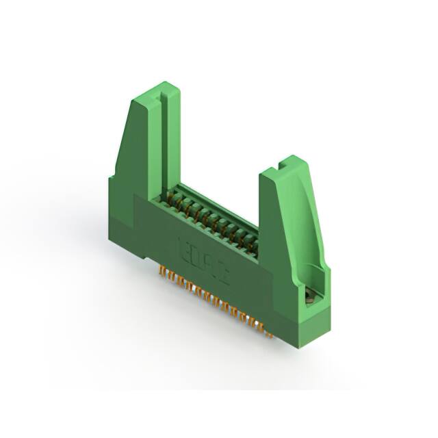 345-026-555-288 CONN EDGE DUAL FMALE 26POS 0.100