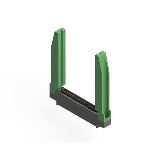 395-019-520-678 CONN EDGE SINGLE FML 19POS 0.100