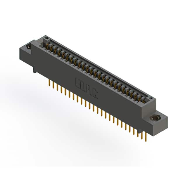 395-025-523-407 CONN EDGE SINGLE FML 25POS 0.100