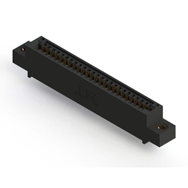 395-025-525-408 CONN EDGE SINGLE FML 25POS 0.100