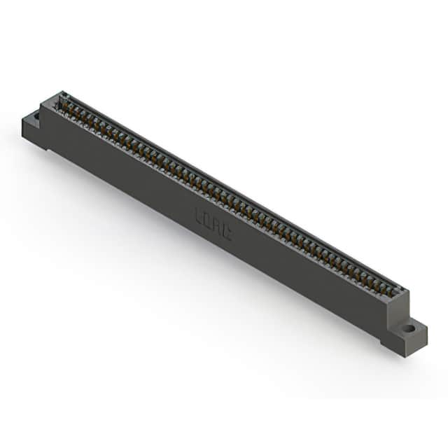 395-052-524-104 CONN EDGE SINGLE FML 52POS 0.100