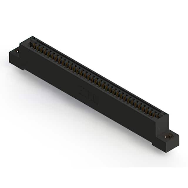 395-035-525-108 CONN EDGE SINGLE FML 35POS 0.100